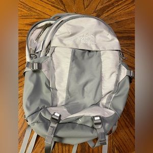 North face Recon laptop backpack
